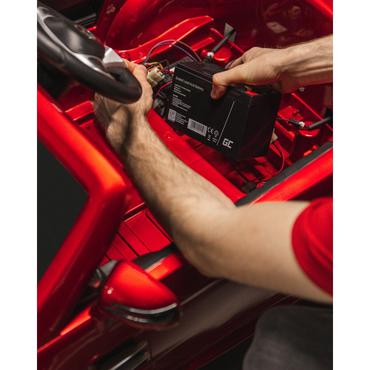 Green Cell - UPS-batteri - Sealed Lead Acid (SLA) - 3,3 Ah