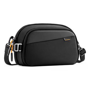 Inateck AB03010 Opbevaringspose Andet Metal, Polyester, Velcro Sort