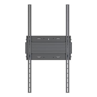 Multibrackets 0741 sk&aelig;rmbeslag til skiltning 2,16 m (85") Sort