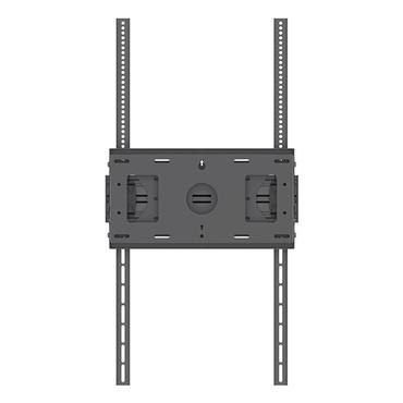 Multibrackets 0741 sk&aelig;rmbeslag til skiltning 2,16 m (85") Sort