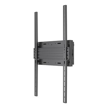 Multibrackets 0741 sk&aelig;rmbeslag til skiltning 2,16 m (85") Sort