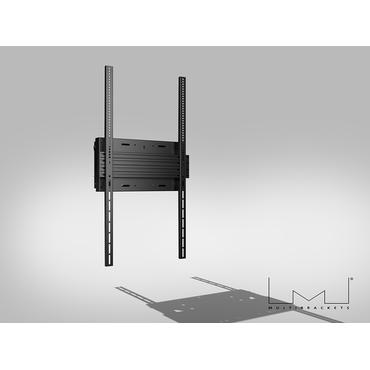 Multibrackets 0741 sk&aelig;rmbeslag til skiltning 2,16 m (85") Sort