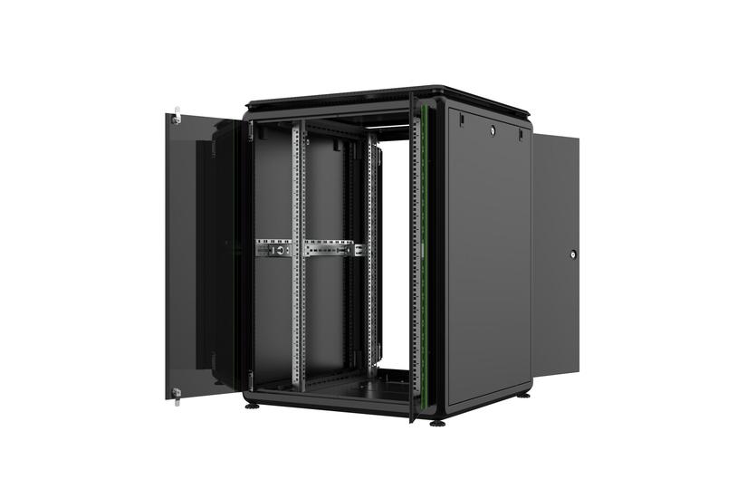 20U W=800mm D=800mm H=1075mm