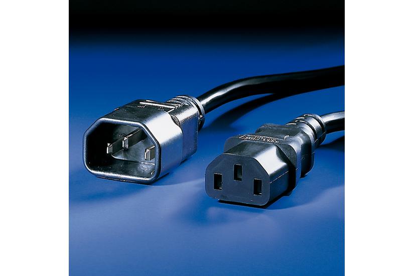 strømforlængerkabel C13 -