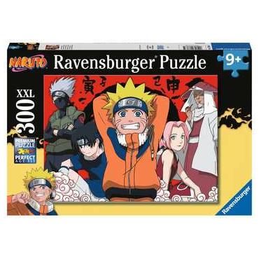 Ravensburger Childrens puzzle Narutos adventures (300 pieces)