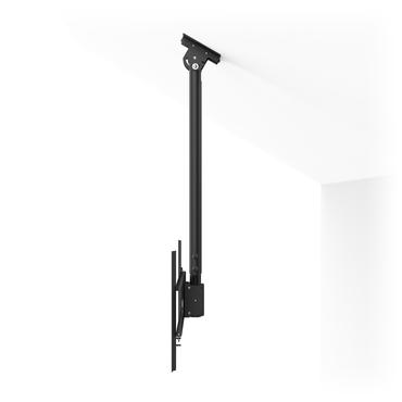 SMS Func Ceiling LP Medium Single Black
