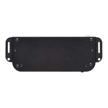 Eaton Tripp Lite series DisplayPort USB KVM Switch 2-Port 4K 60Hz HDR DP 1.4 USB Cables - omkopplare f&ouml;r tangentbord/video/mus/ljud/USB - 2 portar