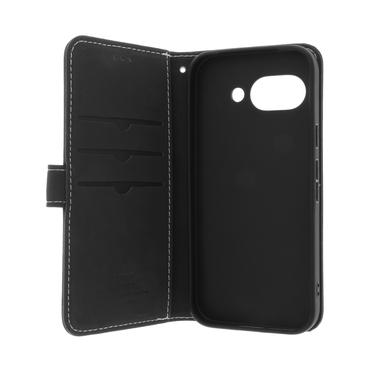 INSMAT ACCESSORIES Mobilcover - Flipetui - Sort