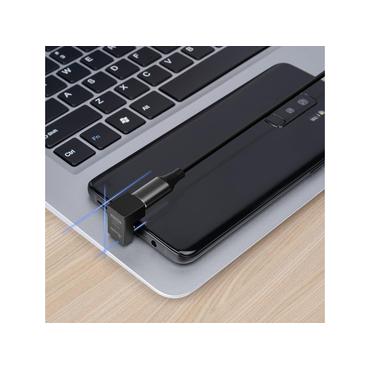 Equip Adapter USB-C -> USB-C  10Gbps, 100W PD, 2er-Pack   sw