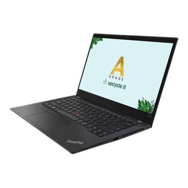 [&aring;teranv&auml;nd det] Lenovo ThinkPad T14s G2 (BETYG A) - I7-1185G7 3.00GHz, 32GB RAM, 512GB SSD, Win11Pro, 14"FHD 1920x1080, Intel Iris Xe Graphics, Touch, Bluetooth, Webbkamera.