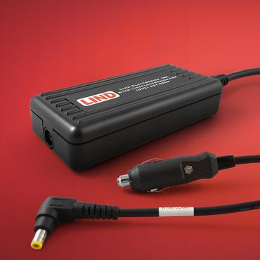 CAR CHARGER 32W 12-32VDC INPUT