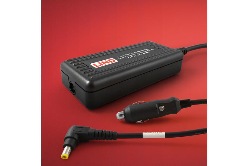 CAR CHARGER 32W 12-32VDC INPUT