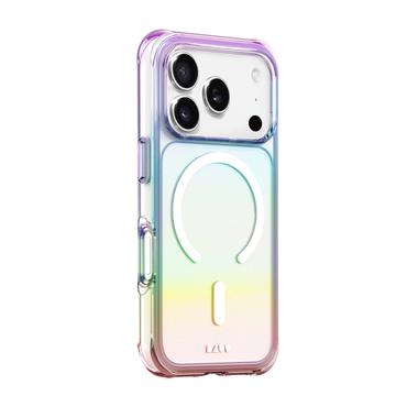 LAUT AERO HOLO mobiltelefon etui 17,5 cm (6.9") Cover Perle, Transparent