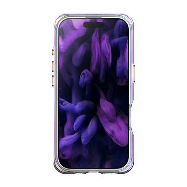 LAUT AERO HOLO mobiltelefon etui 17,5 cm (6.9") Cover Perle, Transparent