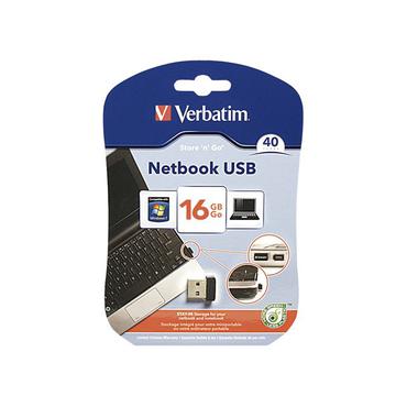 Verbatim Store 'n' Stay USB Drive