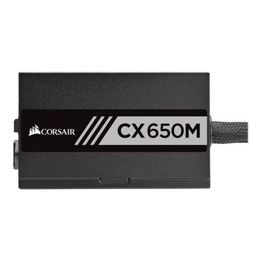 CORSAIR CX Series CX650 - strømforsyning - 650W