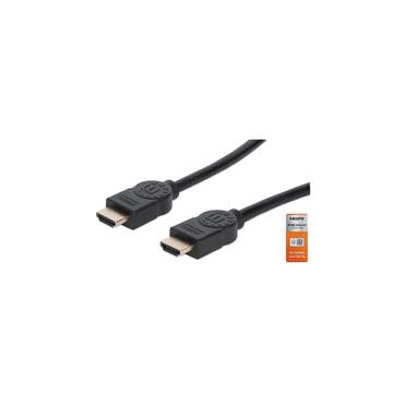 Manhattan 355360 HDMI-kabel 5 m HDMI Type A (Standard) Sort