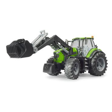 Deutz 8280 TTV mit Frontlader