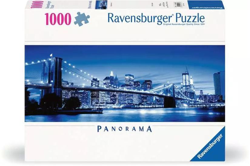 Ravensburger 12000438 Puslespil 1000 stk Andet