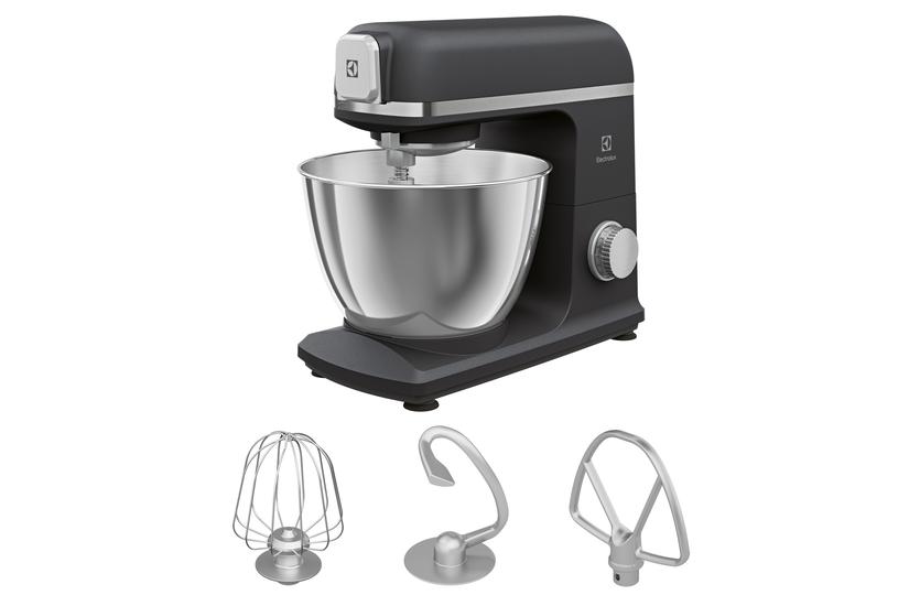 Electrolux E5KM1-4BPT Bordmixer 1200 W Sort