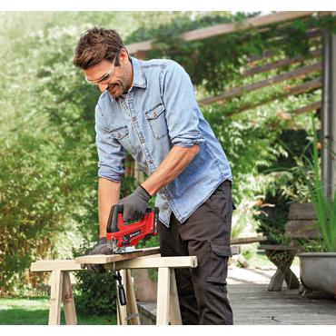 Einhell TC-JS 18 Li puslespil 2700 spm 1,62 kg