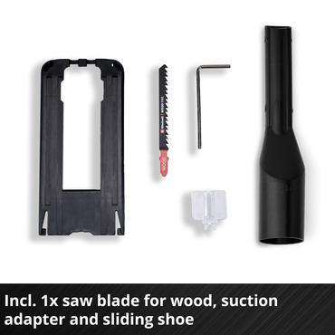 Einhell TC-JS 18 Li puslespil 2700 spm 1,62 kg