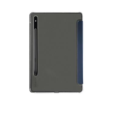 Hama 00217277 tablet etui 27,9 cm (11") Folie Blå
