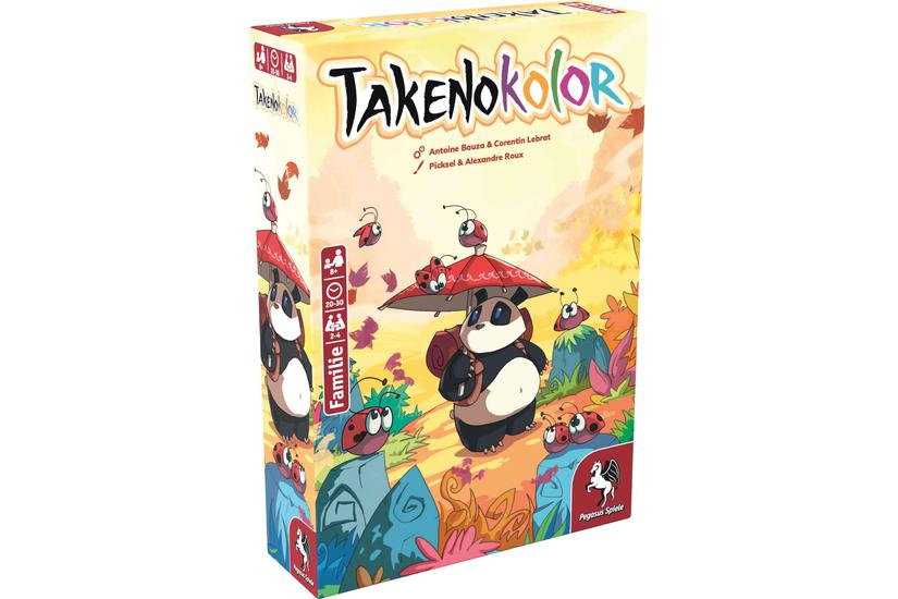 Pegasus Brädspel - 2 spelare min - 4 spelare max - från8 År - Brädspel