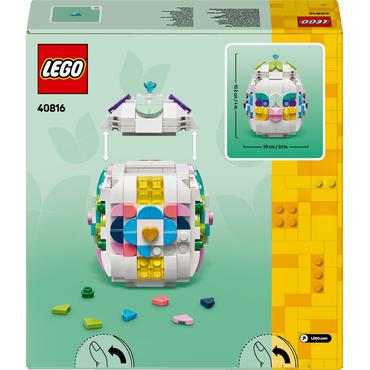 LEGO Iconic Dekorativt p&aring;ske&aelig;g