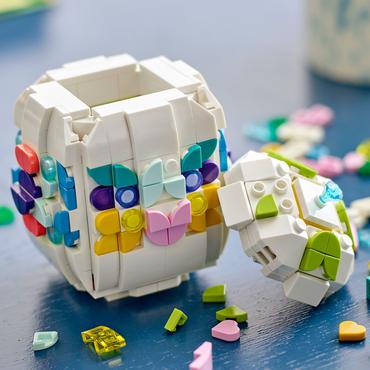 LEGO Iconic Dekorativt p&aring;ske&aelig;g