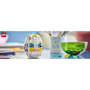 LEGO Iconic Dekorativt p&aring;ske&aelig;g