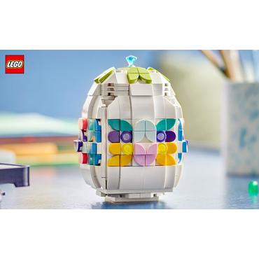 LEGO Iconic Dekorativt p&aring;ske&aelig;g