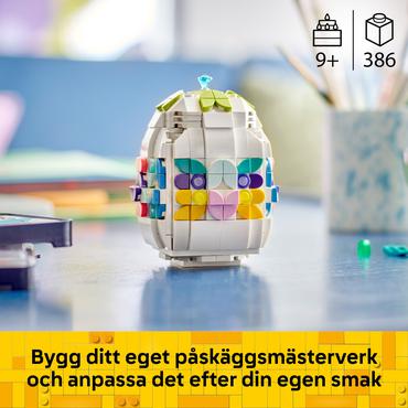 LEGO Iconic Dekorativt p&aring;ske&aelig;g