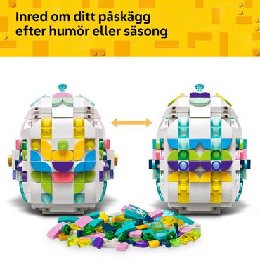 LEGO Iconic Dekorativt p&aring;ske&aelig;g