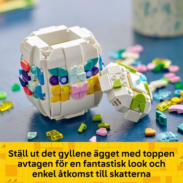 LEGO Iconic Dekorativt p&aring;ske&aelig;g