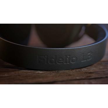 Philips Fidelio L3 - hovedtelefoner med mik.