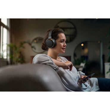 Philips Fidelio L3 - hovedtelefoner med mik.