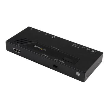 StarTech.com 4 Port HDMI Switch