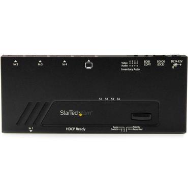 StarTech.com 4 Port HDMI Switch