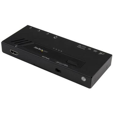 StarTech.com 4 Port HDMI Switch