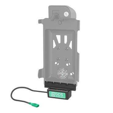 RAM Mounts RAM-GDS-DOCK-V10PU oplader til mobil enhed Tablet Sort USB Automatisk