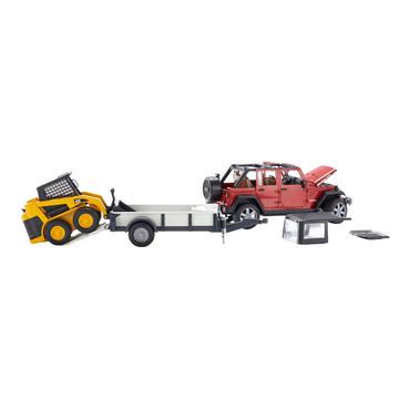 BRUDER Professional series