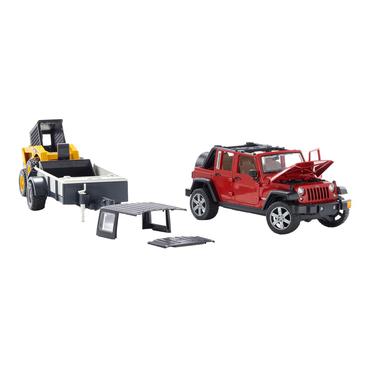 BRUDER Professional series