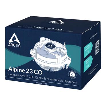 ARCTIC Alpine AM4 - processorkylare