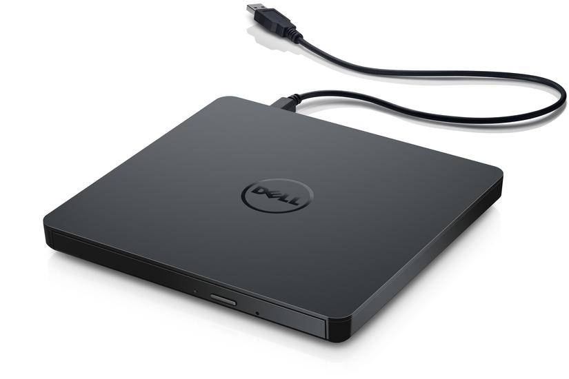 Dell Slim DW316 - DVD±RW (±R DL) / DVD-RAM - USB 2.0