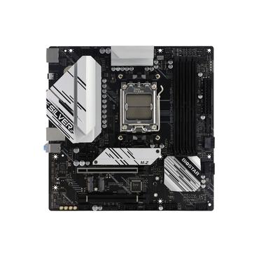 Biostar B650M-SILVER - moderkort - micro ATX - LGA1700-uttag