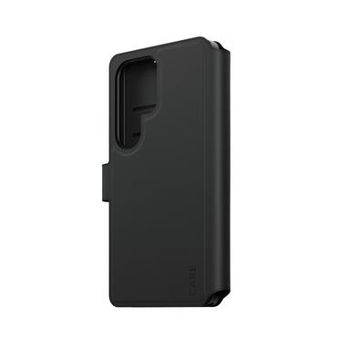 PanzerGlass CARE™ by ® Tango 2-in-1 Wallet Case m. Qi Compatible Samsung Galaxy S25 Ultra