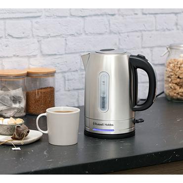 Russell Hobbs 26300-70 elkedel 1,7 L 2400 W Rustfrit st&aring;l