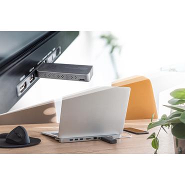 DIGITUS DS-55319 - s&auml;ndare och mottagare - tr&aring;dl&ouml;s ljud-/videof&ouml;rl&auml;ngare - Wi-Fi 5