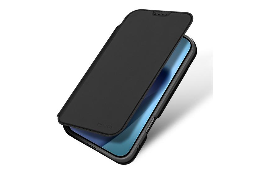 nevox 2515 mobiltelefon etui 16,8 cm (6.6") Cover Sort